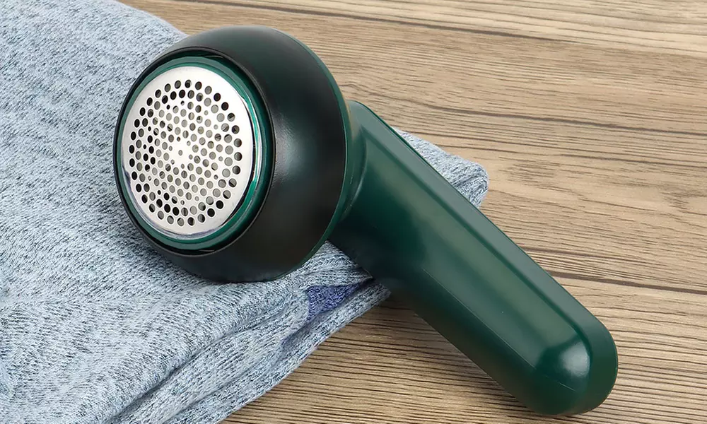 Portable Electric Lint Remover Rechargeable for Clothes Fabric Shaver