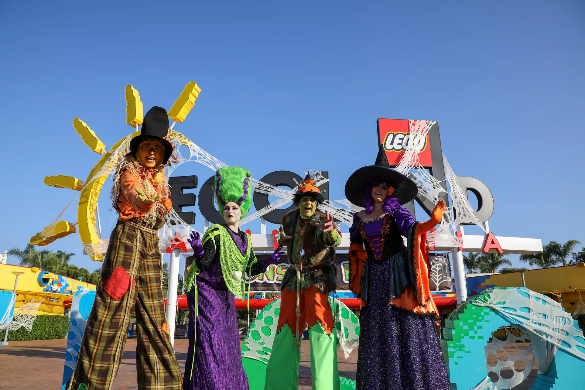 Save Up to 46% - LEGOLAND California Tickets