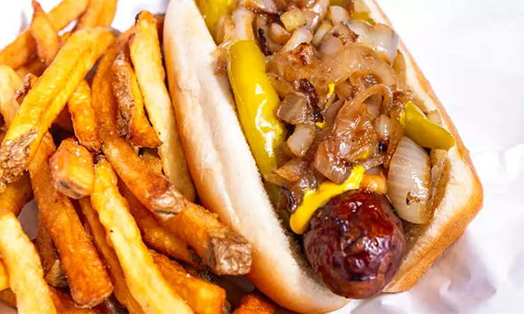 The Ultimate Chicago Street Food Experience in Yorkville!