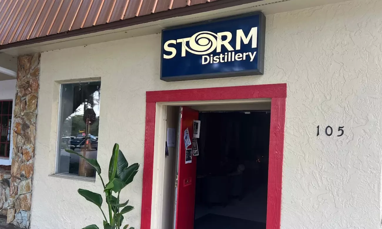 Up to 33% Off - Discover Storm Distillery