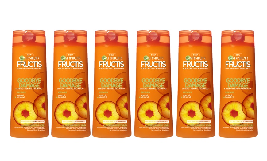 Image 4: Set 6 shampoo Fructis