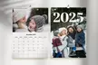 Personaliseer een portret muurkalender in afmetingen naar keuze via Printerpix - Image 3
