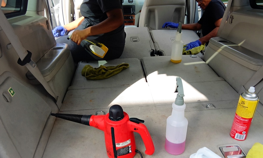 Image 3: Mobile Car Detailing: Interior & Exterior Clean for All Vehicle Sizes