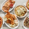 Image 1: 1 or 3 12'' Pizza's w/ 2 Toppings, Wings, & Beers, Wines or Cocktails