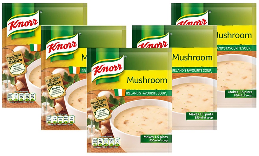 Image 8: Knorr Soups Bundle