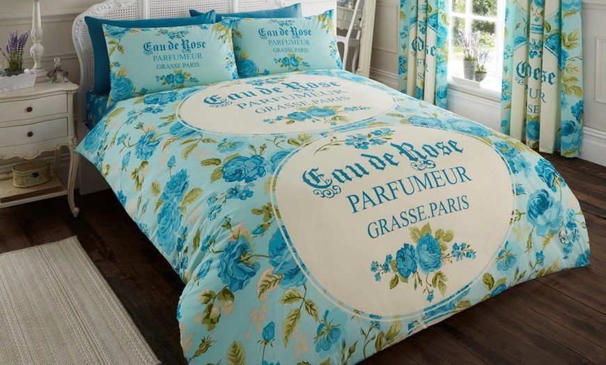 Image 4: Easy Care Duvet Sets