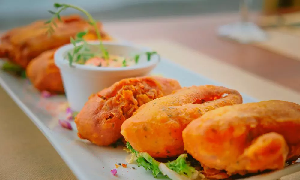 Menú Mediterráneo para 2 con entrante, principales, postres y bebidas