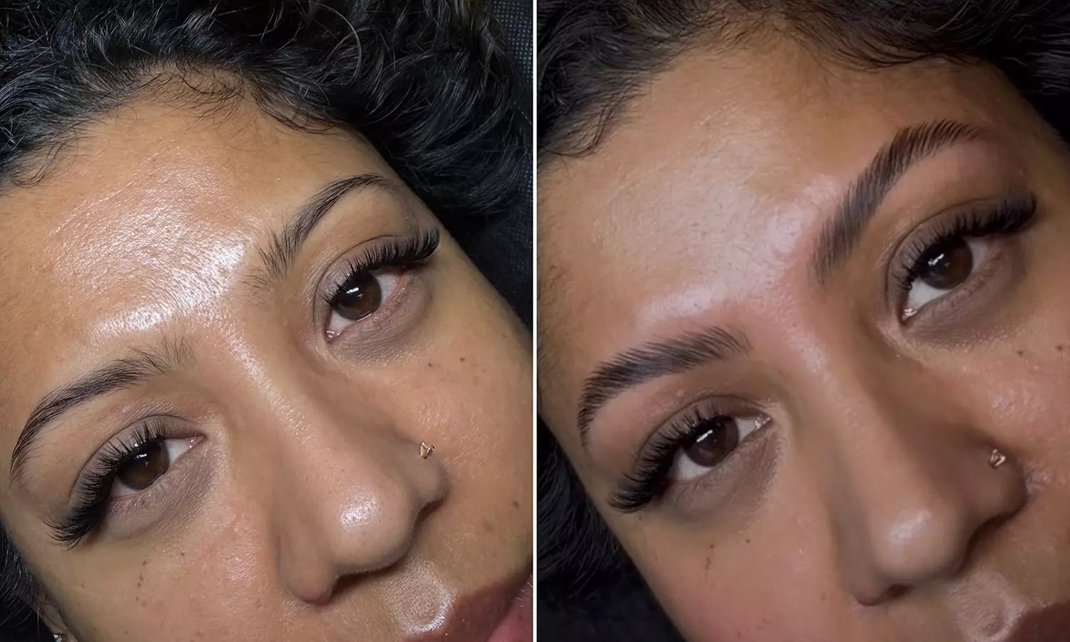 Stunning Lashes with Classic or Volume Eyelash Extensions