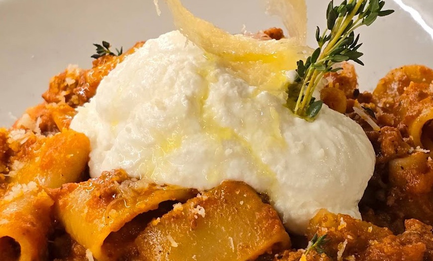 Image 8: Menú italiano para 2 o 4 con bebida y más de 15 principales a elegir