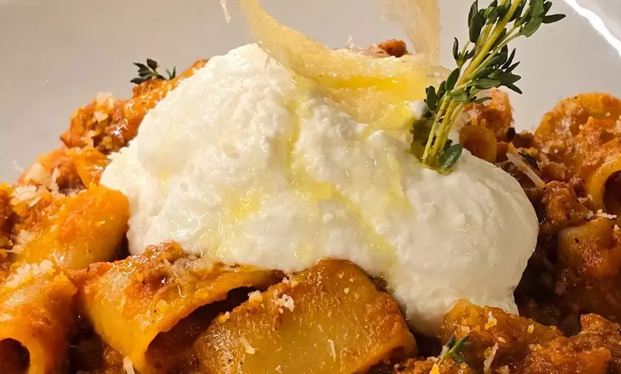 Image 8: Menú italiano para 2 o 4 con bebida y más de 15 principales a elegir