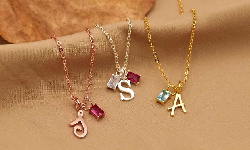 Image 3: Custom Engraved Necklaces for Any Occasion