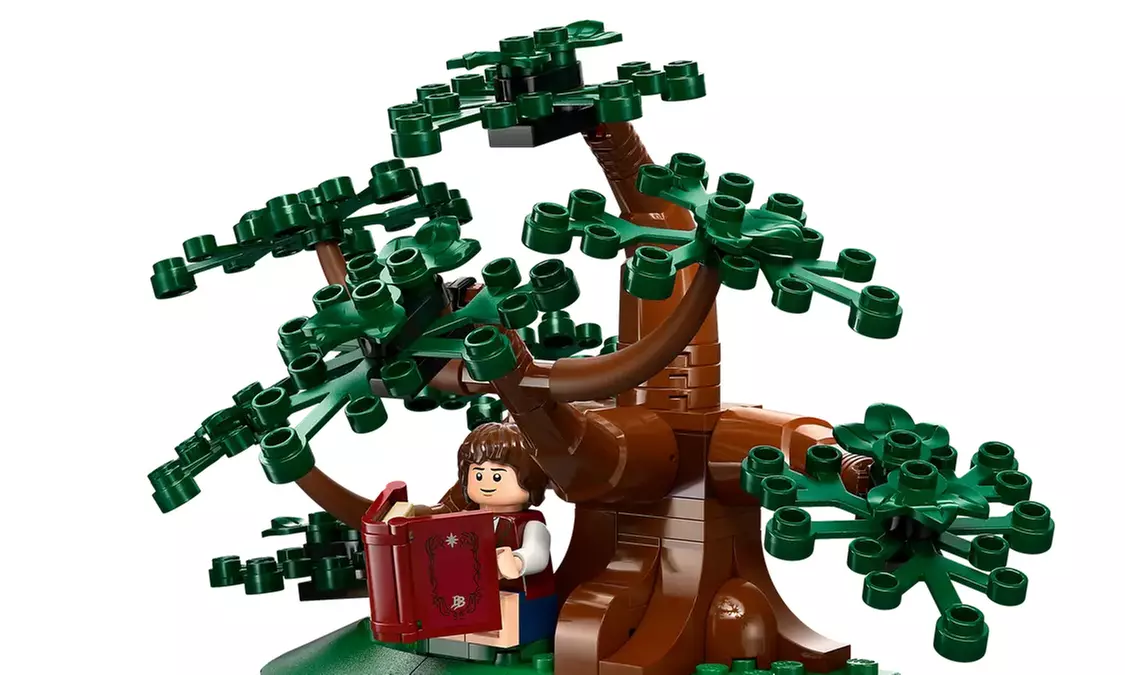 LEGO The Lord of the Rings: The Shire™ 10354