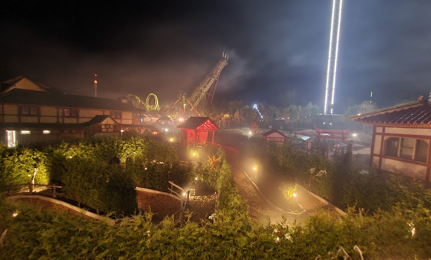 Image 3: Tageskarten für das größte Halloween Event im Freizeit-Land Geiselwind