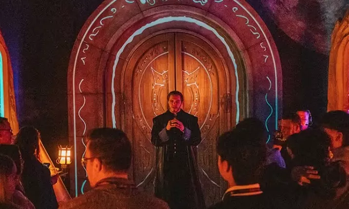 Up to 50% Off a Heroic Immersive DUNGEONS & DRAGONS Experience