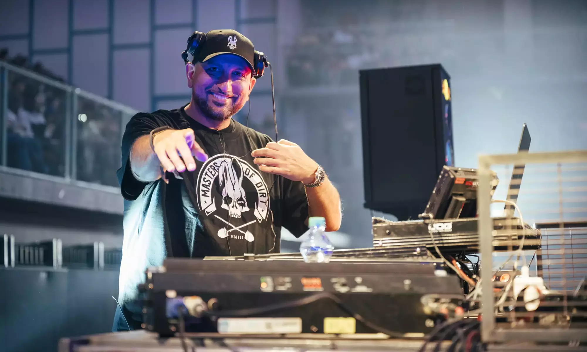 1 Ticket für Masters of Dirt am 04.04. um 13:30 oder 18:30 Uhr