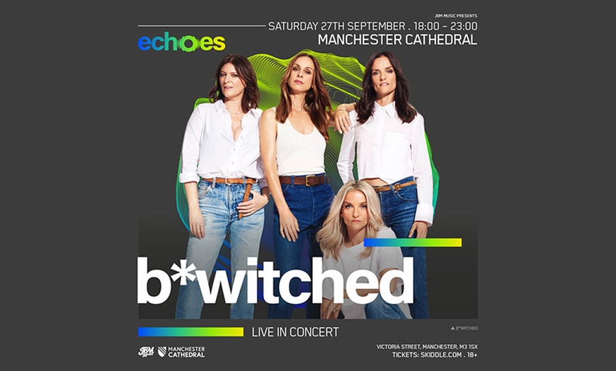 Image 2: Echoes Concert Series at Manchester Cathedral 