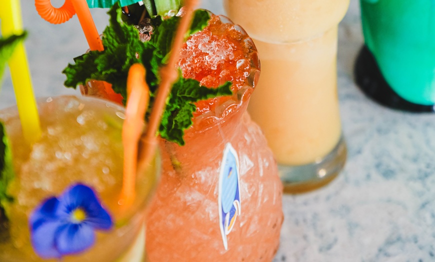Image 8: Four-Course Dinner for Two or Four (Valid for Dine-in Sunday-Friday)