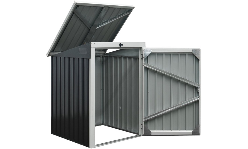 Image 4: Contenitore per rifiuti Basura Home Deluxe