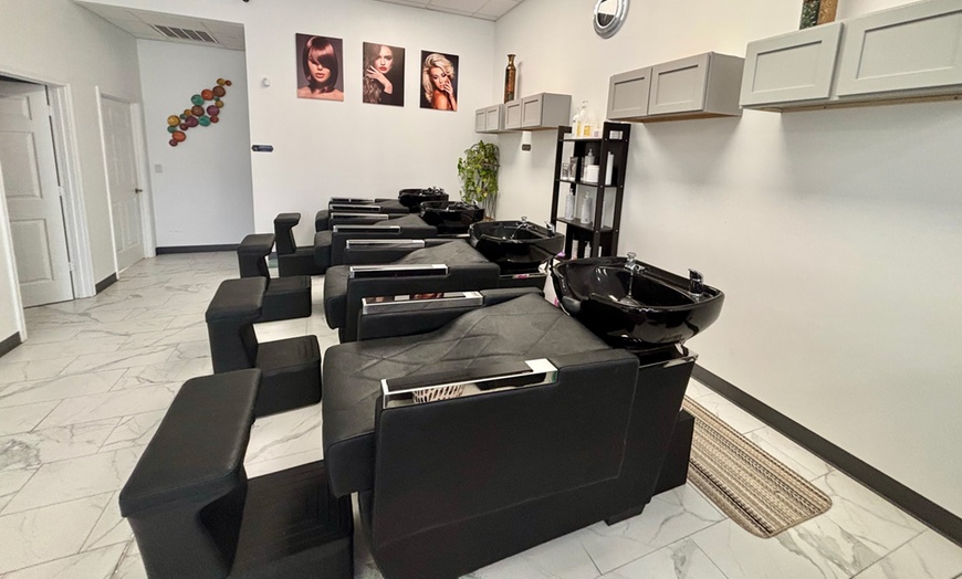 Image 4: Revitalize with 60-Minute One, Three, or Five HydraFacials