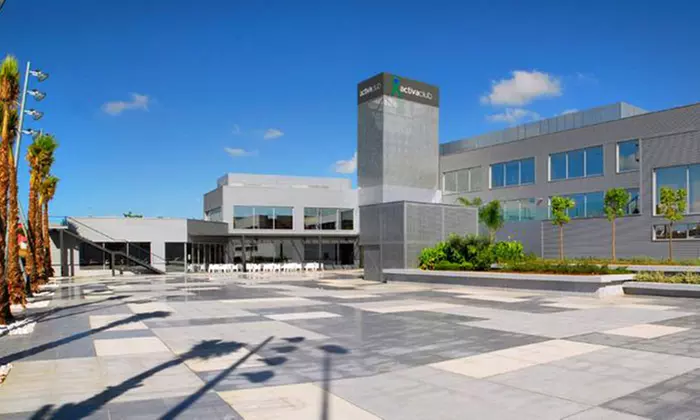 Acceso al gimnasio y circuito spa en Activa Club Jerez