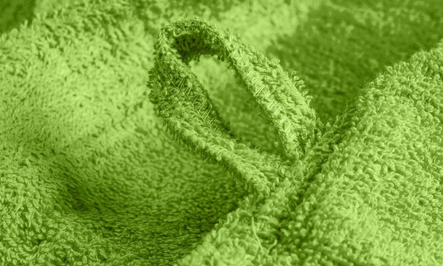 Image 5: Accappatoio bambino in 100% cotone