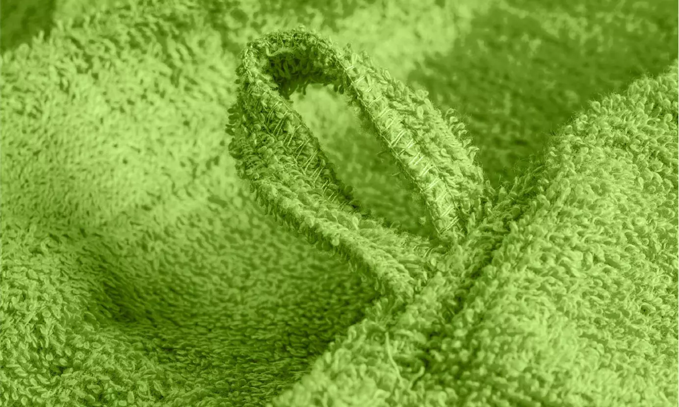 Accappatoio bambino in 100% cotone