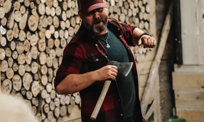 Axe Throwing Experience in Dublin