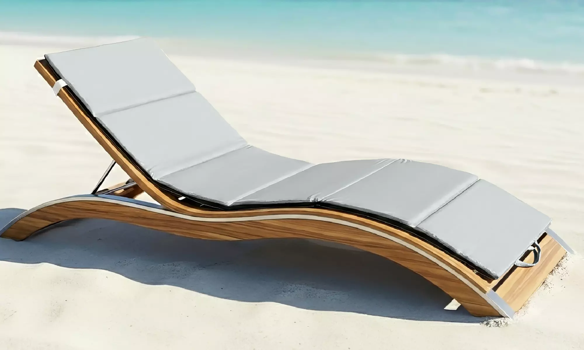 Materassino per lettino prendisole