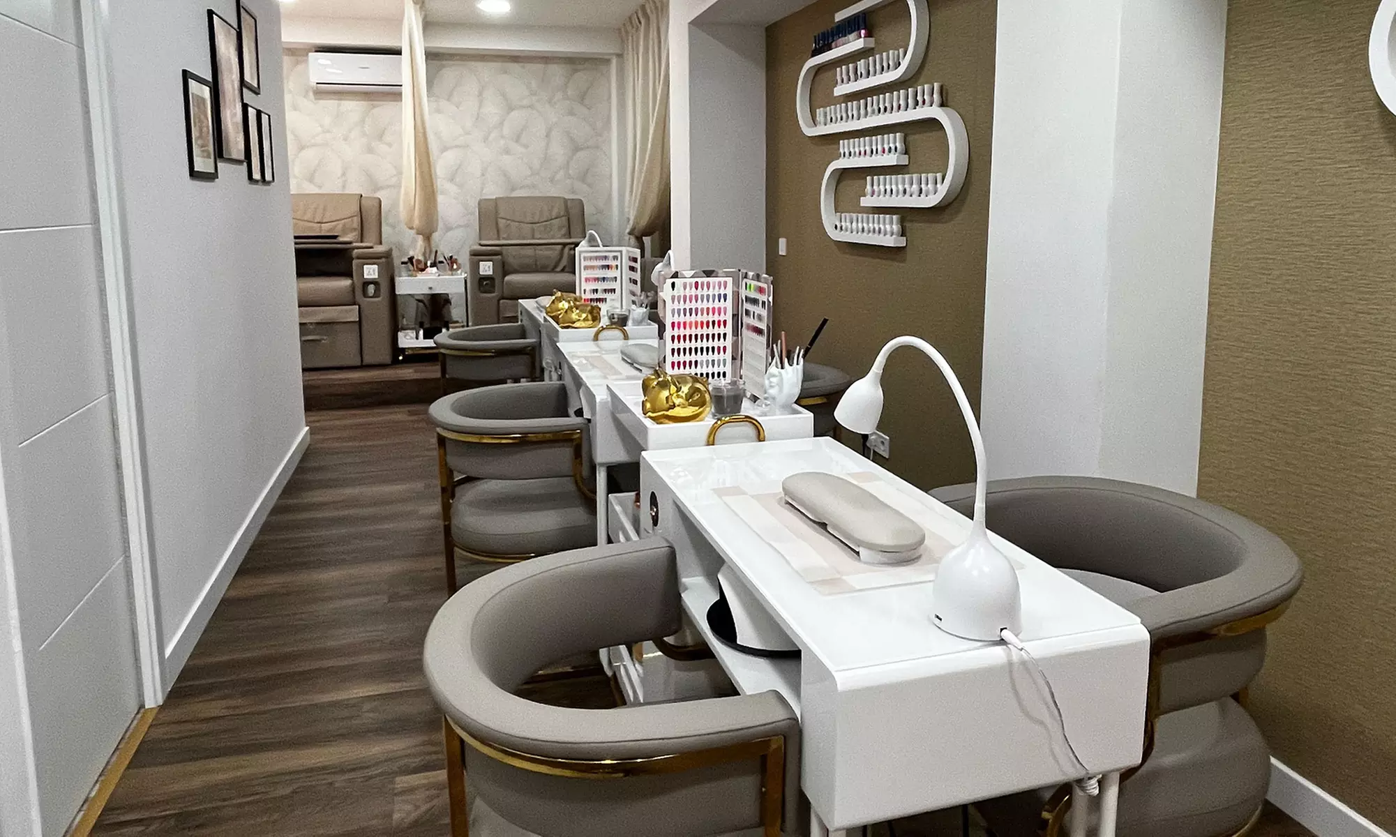 Extensión de pestañas efecto natural, rimel o volumen 3D para 1