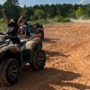 Image 9: Enjoy w/ One Double Rider ATV - For Up to 2 Riders or 2 Double Riders 