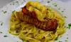 Award-Winning Italian Dining: 3-Course Dinner, Wine & Gift Card Offers for two or four (Up to 46% Off)