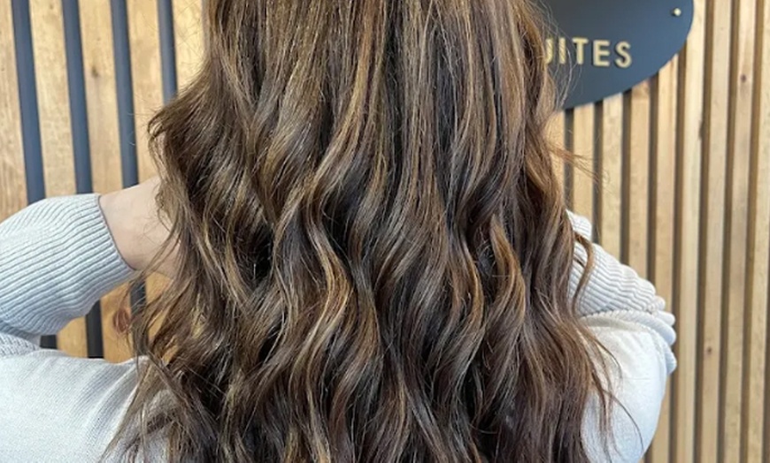 Image 27: Up to 50% Off on Salon - Keratin Treatment at Studio85