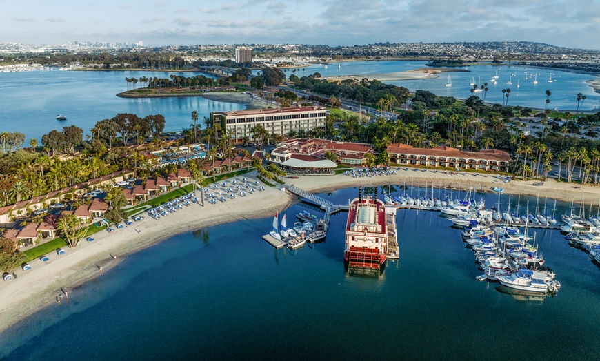 Image 1: Member-Only Deal: Bahia Resort Hotel