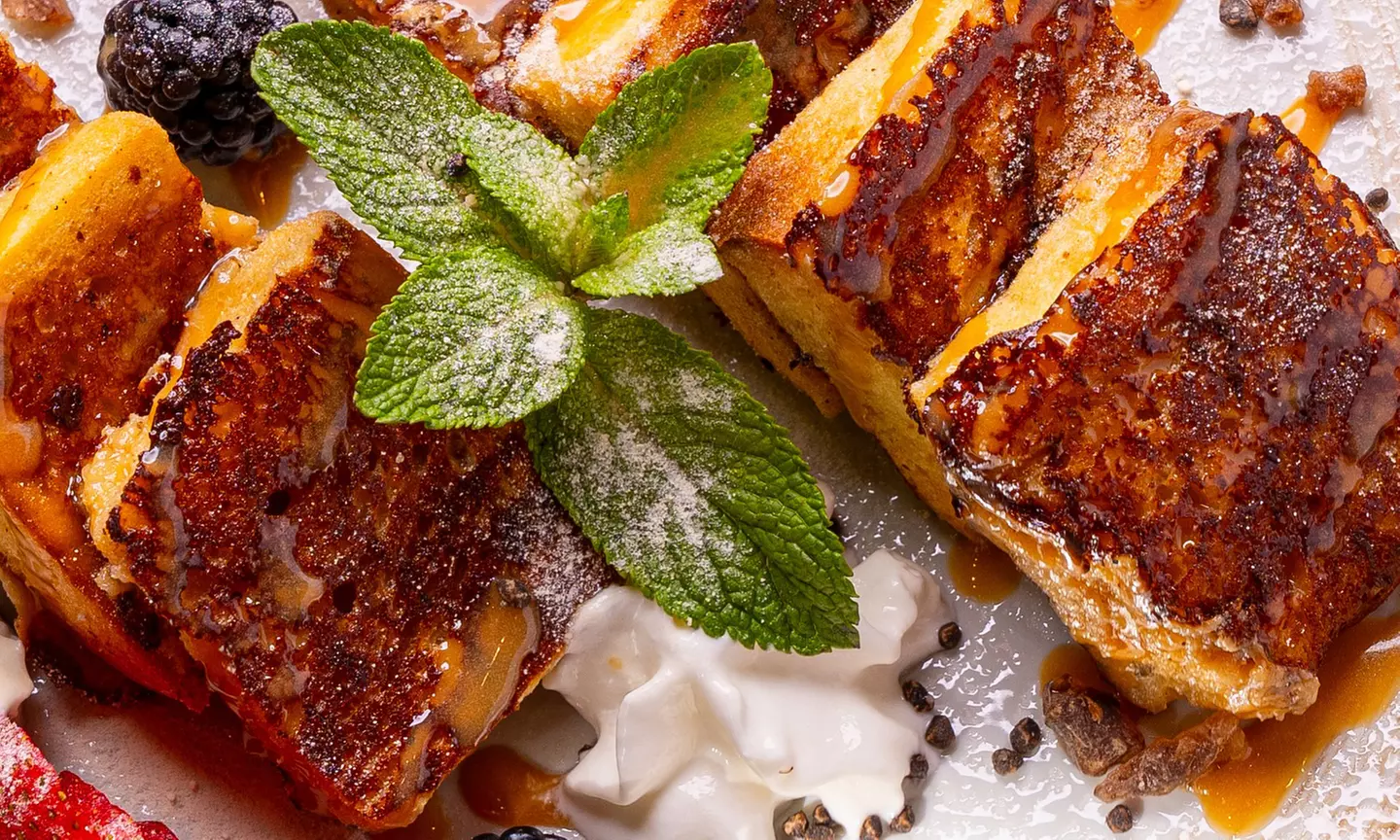 Tapas Dinner or Bottomless Brunch or Dining Credit for Two or Four