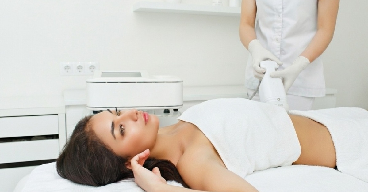 Tratamiento corporal HIFU Liposonix en Madrid