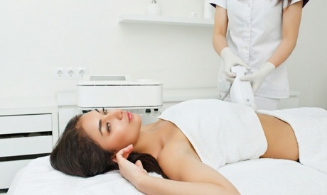 Reductor corporal: 4 Sesiones de HIFU Liposonix para 1 persona