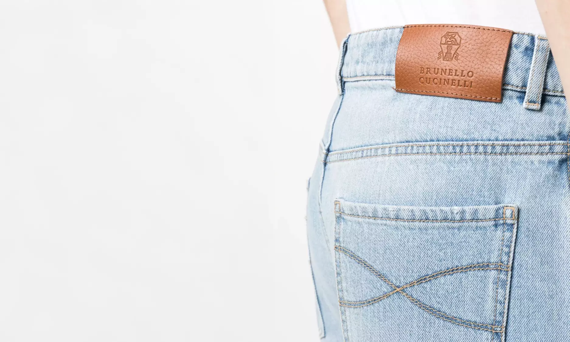 Brunello Cucinelli Designer Men's Shorts, Jeans and Pants Available