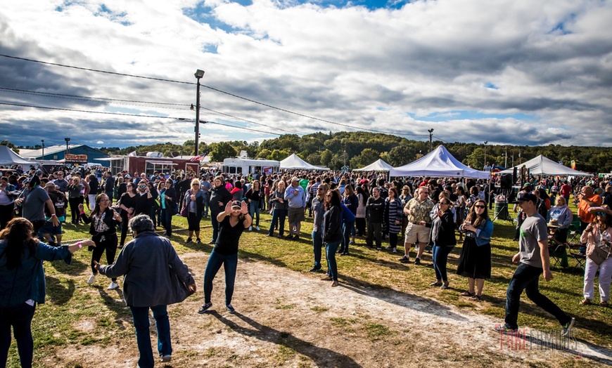 Image 5: New Jersey Taco Festival - Up to 26% Off