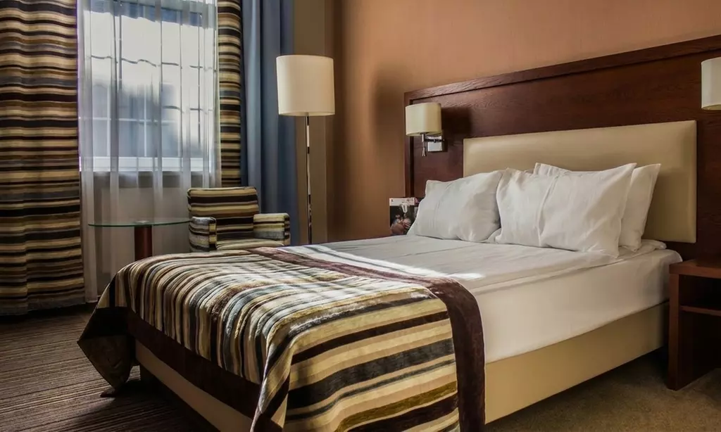 Day spa lub pobyt z wyżywieniem, masażem i wellness w 4* Młynie