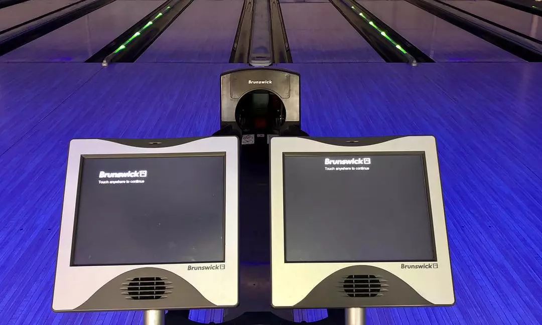 Two Games of Bowling or Pizza and Bowling Package at Lowcountry Lanes (Up to 48% Off). Five Options Available. - Primary Image