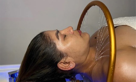 Ritual de head spa japonés de 45 minutos con chocolate y té - Head Spa by Tamy