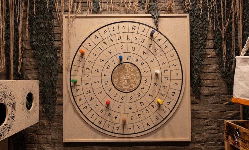 Image 5: Private Escape Room or Birthday Party Package at Escapology, TX