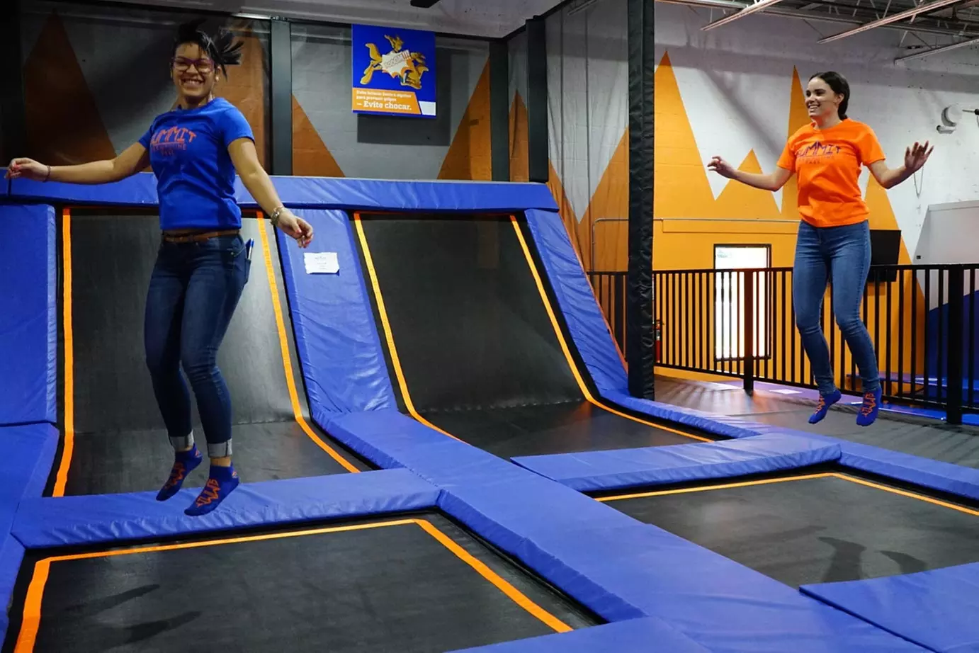 Fun Indoor Trampoline Park for Your High-Energy Kids in Seattle Area