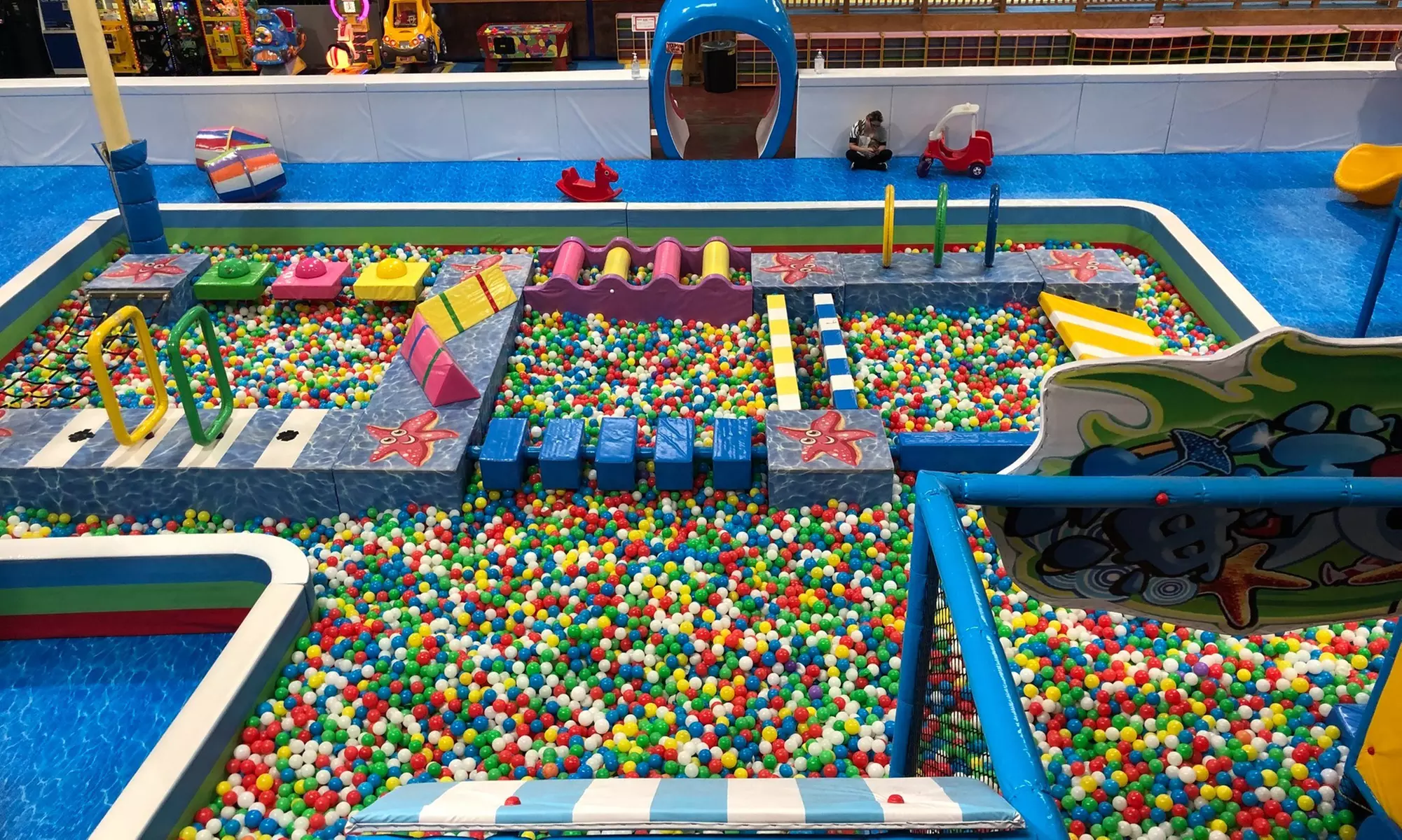 Up to 33% Off 60-Minute Jump Pass at Sky Sports Trampoline Park