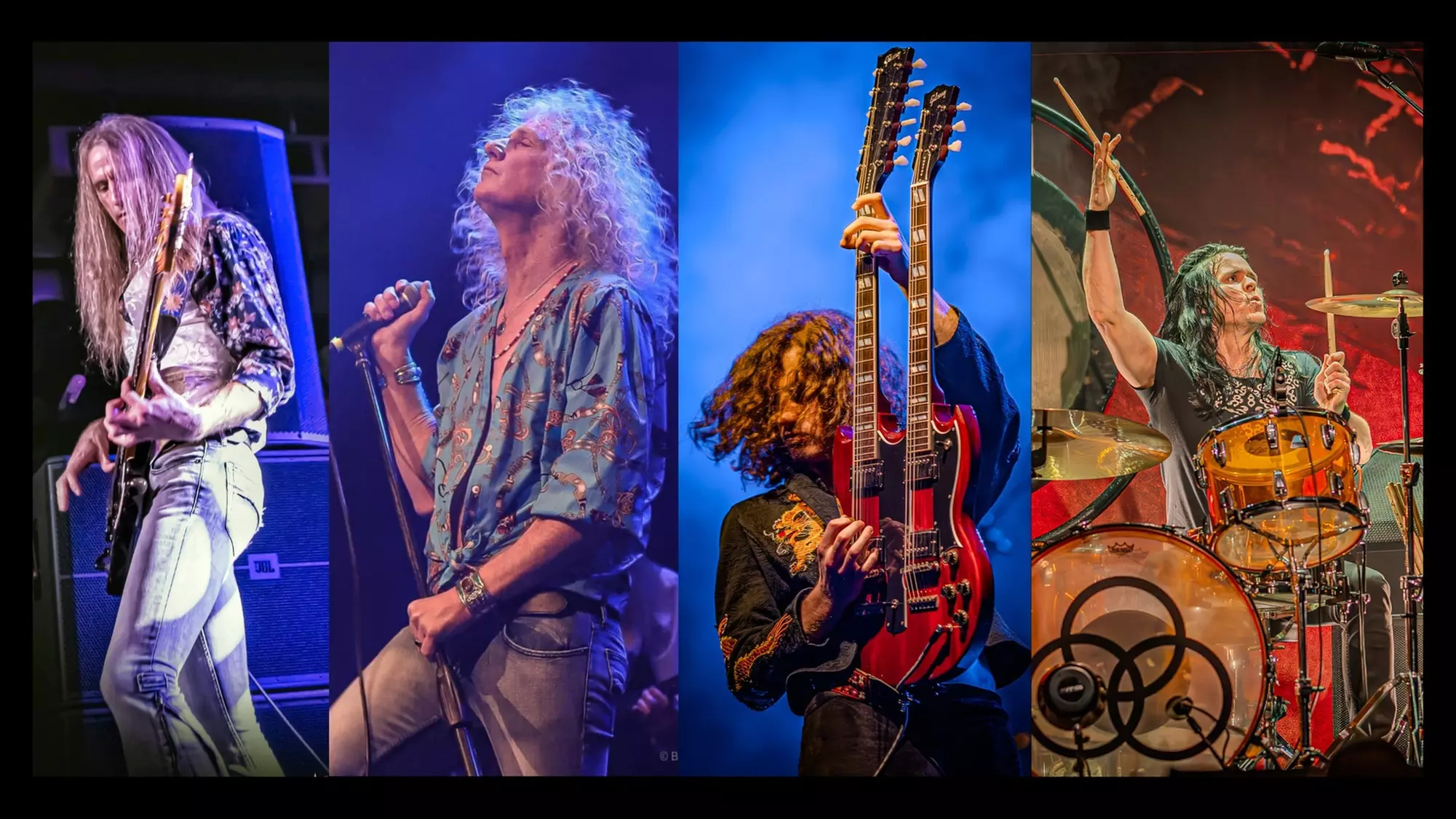 Zoso - The Ultimate Led Zeppelin Experience with Pandora's Box on January 24 at 7 PM