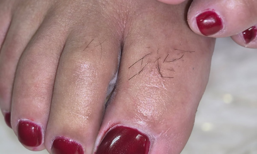 Image 10: Pamper Yourself with Russian Pedicure & More (Up to 30%Off)