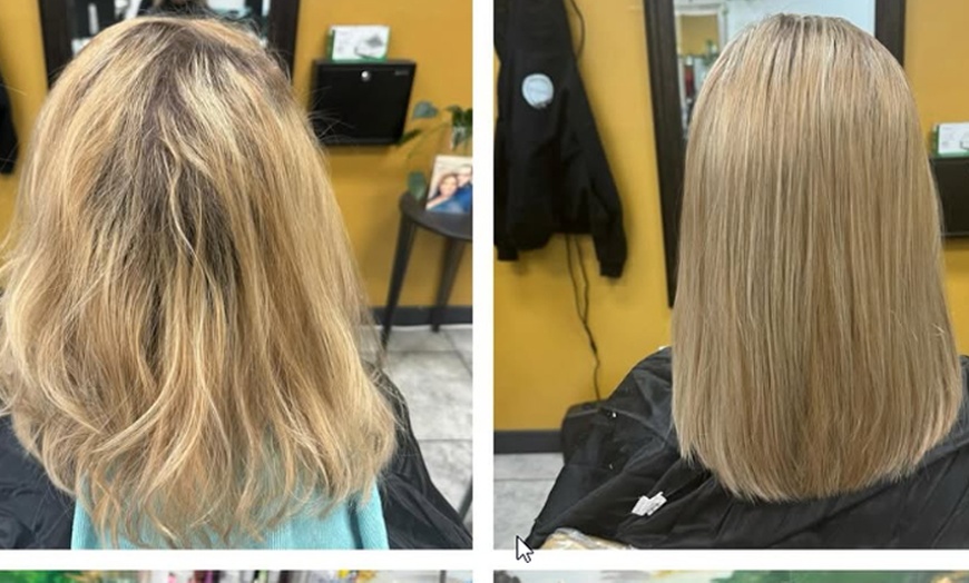 Image 6: Refresh Your Style with Haircut, Conditioning and Color Options