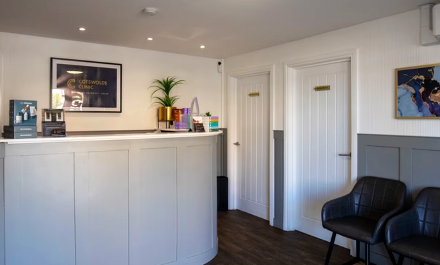 Image 4: Facial Revitalization With PRP Facial or PRP Hair Restoration