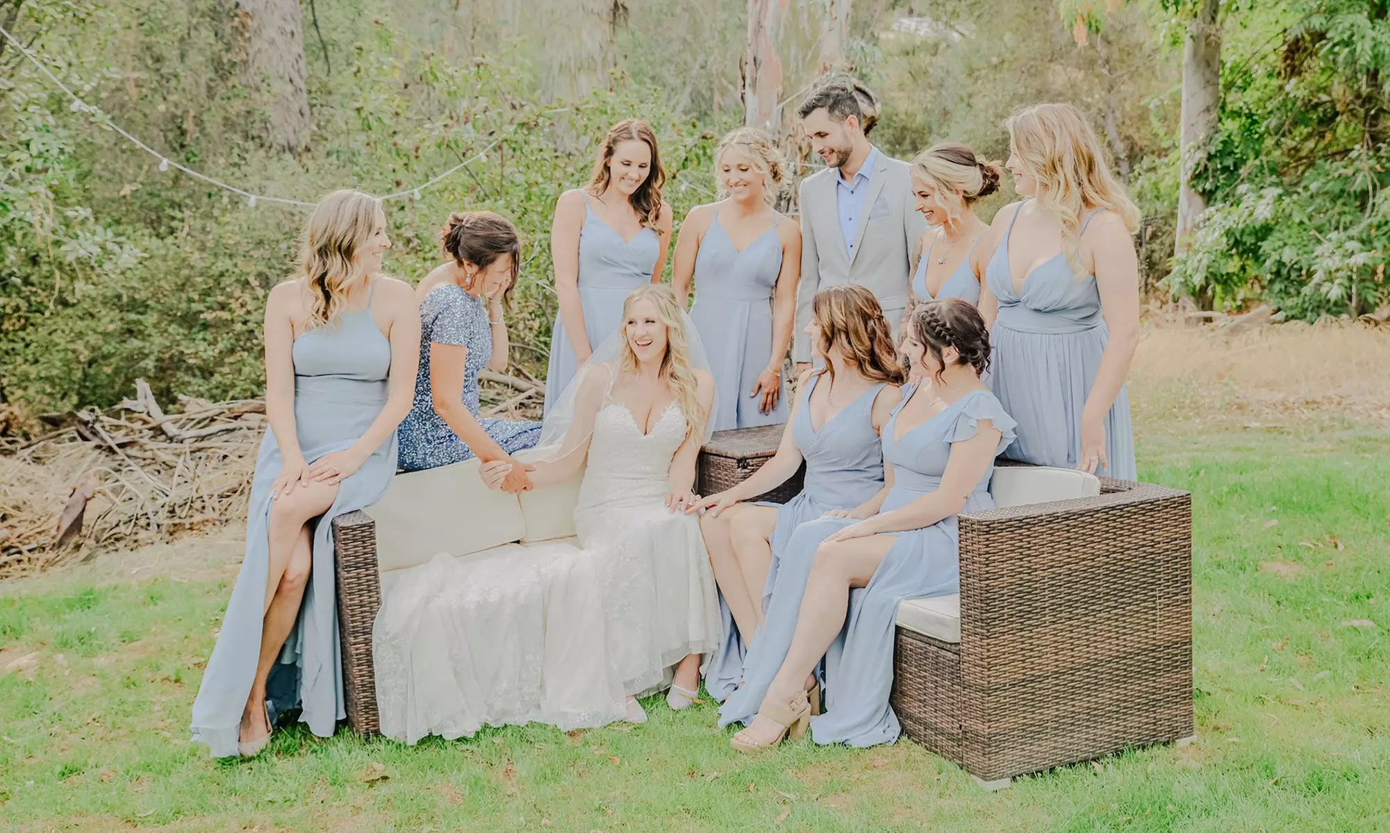 2, 4, or 6-Hour Boutique Wedding Photography Packages!