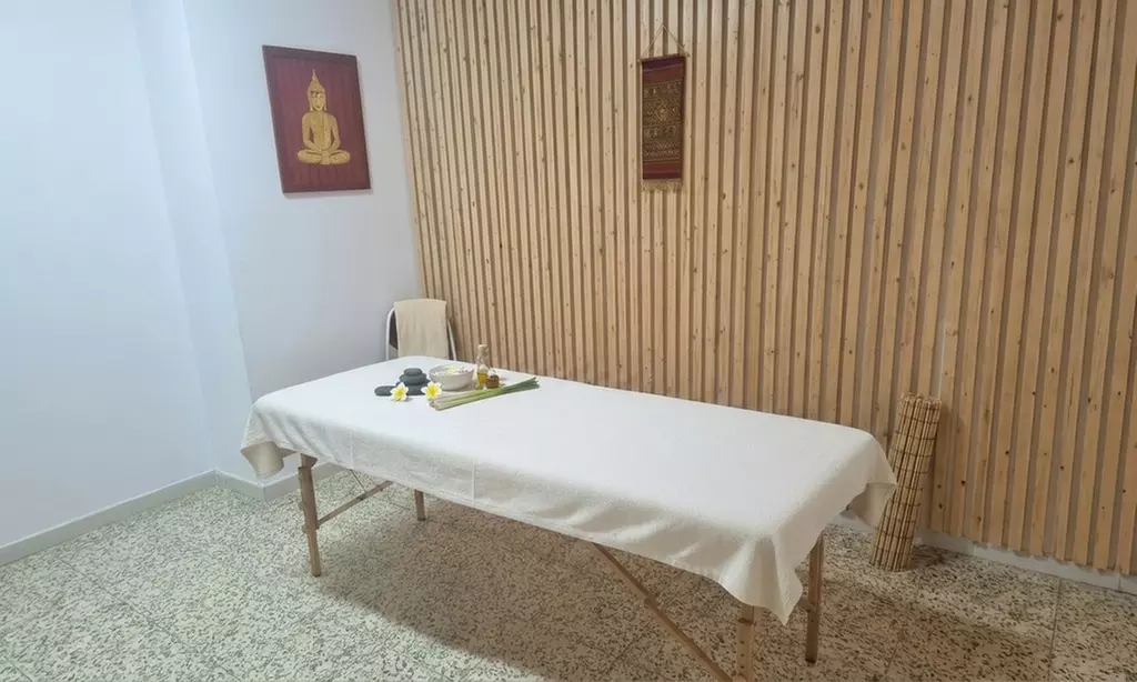 Riitual thai o de aceites esenciales de 45 o 60 minutos